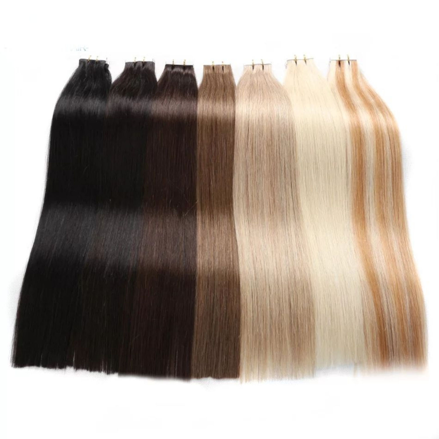Tape in hair 20 piece