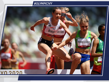 IVIES IN TOKYO- DAY 14