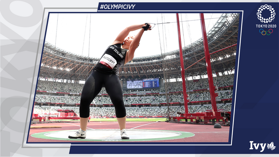 IVIES IN TOKYO- DAY 13