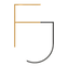Logo fj arquitetos