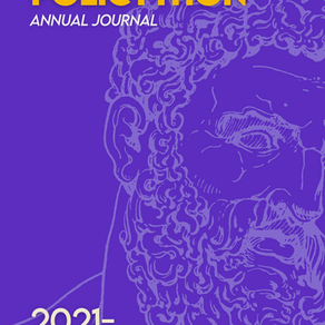 U of t Policython Annual Journal