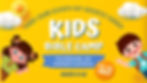 CANCELLED: Kids Bible Camp