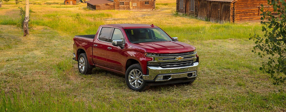 Chevrolet-Silverado