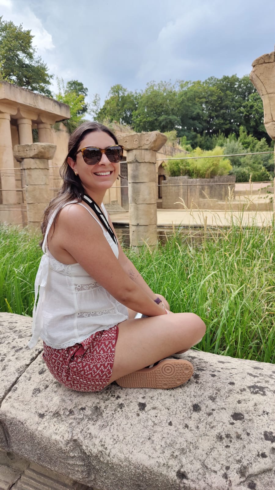 Writer: Susana Ponce