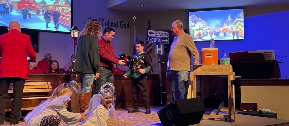 Christmas Program