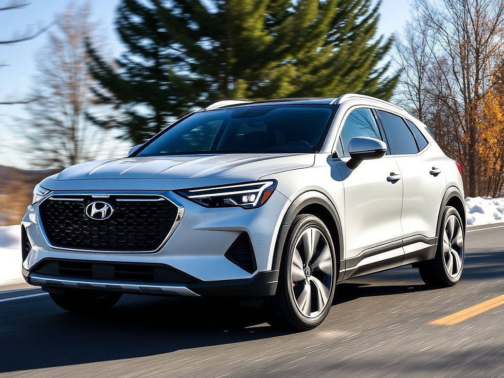 Les meilleures voitures à traction intégrale pour le printemps à Québec 2026