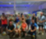 Another great class with amazing people! :)