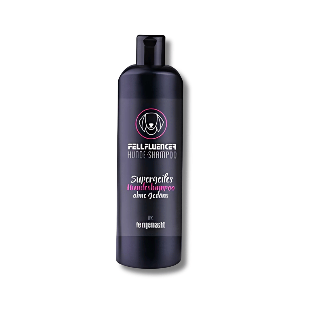 Fellfluencer Hundeshampoo