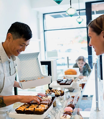 Dessert Bar
