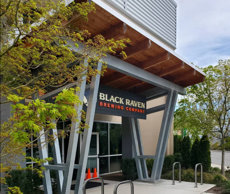 EASTSIDE AREA MEET UP - BLACK RAVEN BREWING