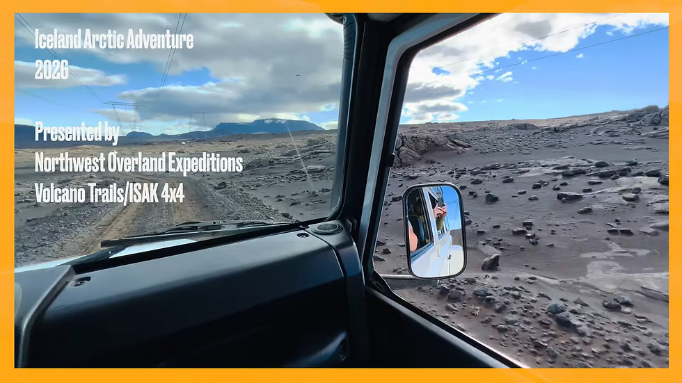 Iceland Arctic Expedition 2026