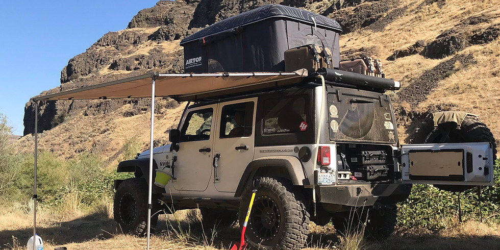 Quilomene/Colockum Wildlife Area Exploration