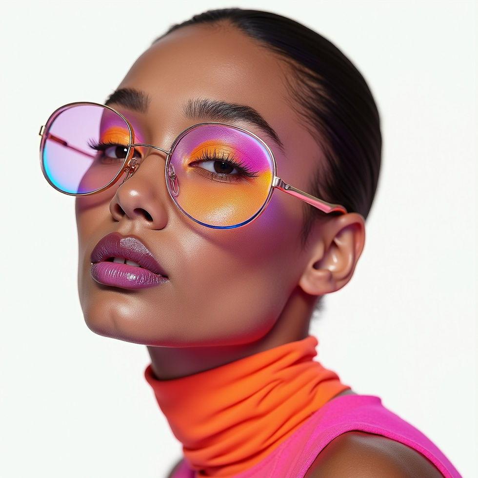 Modern Color Contour