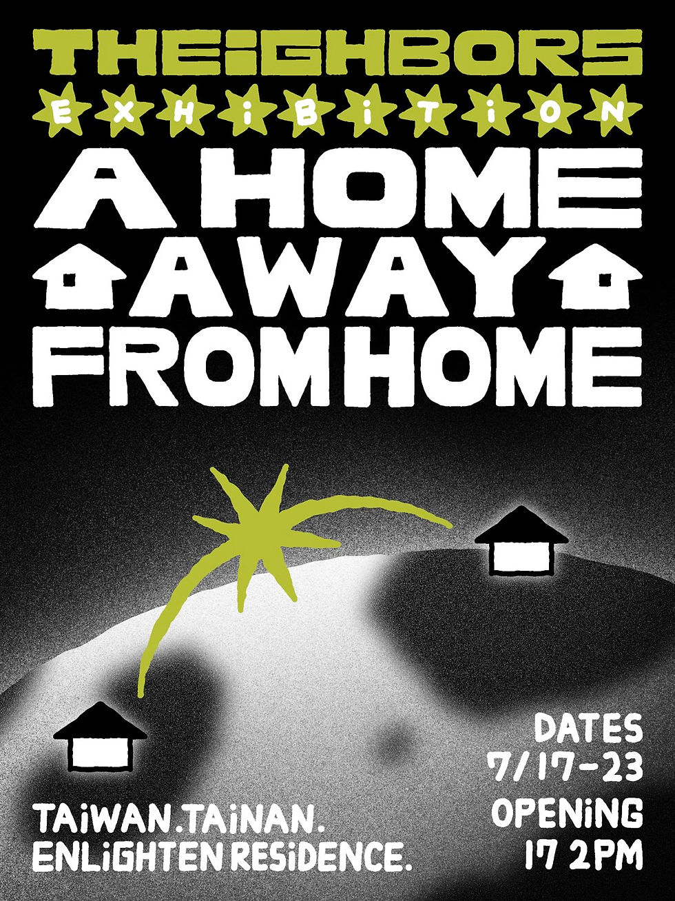 A HOME AWAY FROM HOME