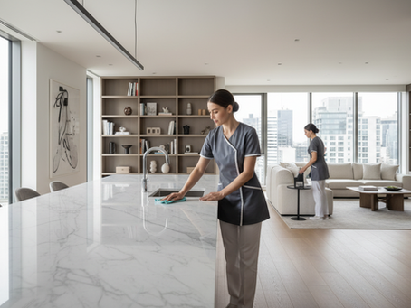 Spotless Move-In Cleaning for Your New Home: Move-In Cleaning Services You Can Trust