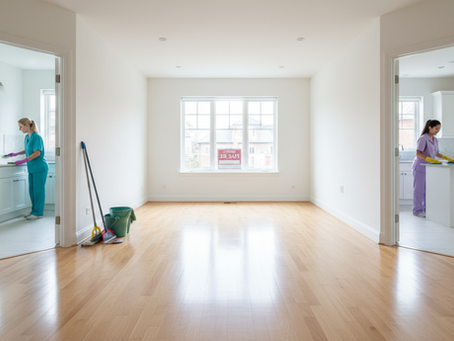 Understanding Professional Move-Out Cleaning Cost Breakdown