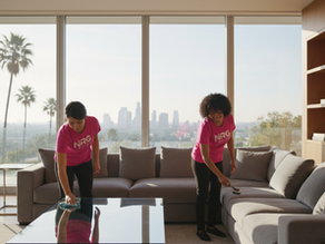Understanding Different Types of Home Cleaning Services