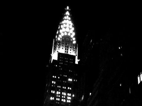 A New York Minute...or Month. Part 2.