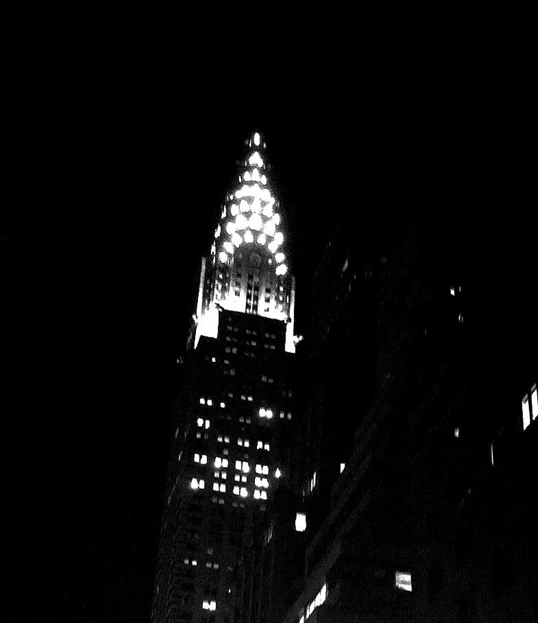 A New York Minute...or Month. Part 2.