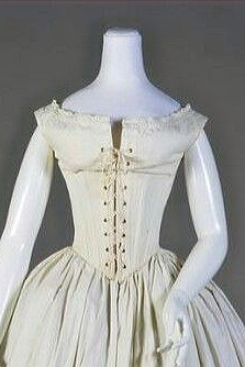 1840's Corset