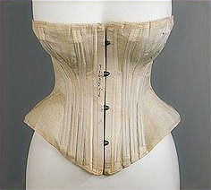 Stud and Slot Corset