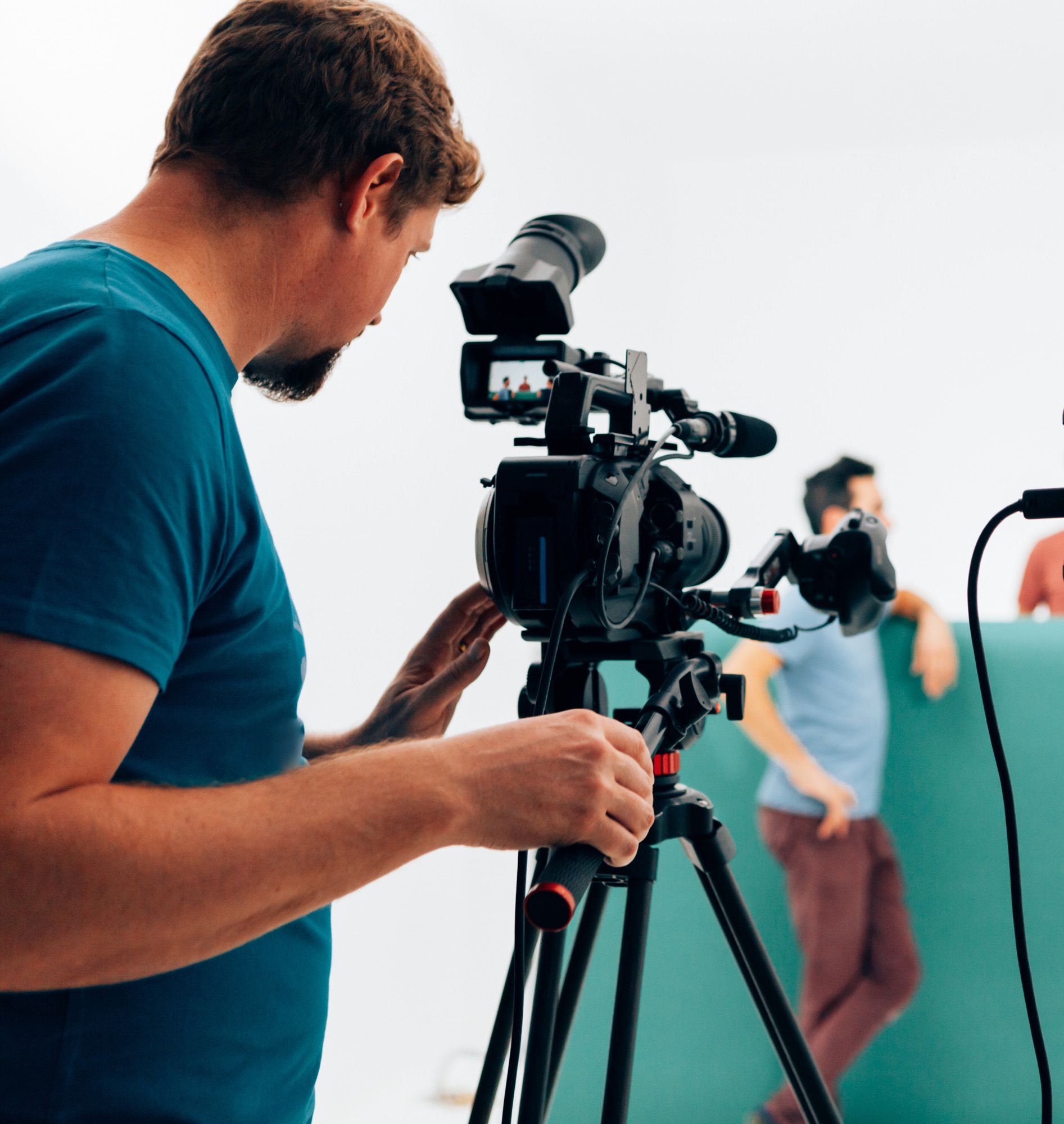 Professional Commercial Videographer Daniel Bruce Films