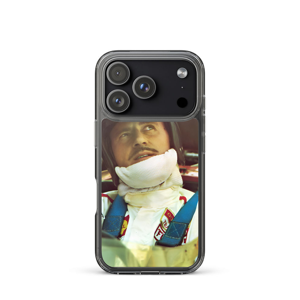 Miniature : Coque Iphone Graham Hill