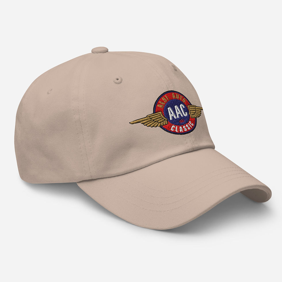 Miniature : Casquette Albi Auto Classic