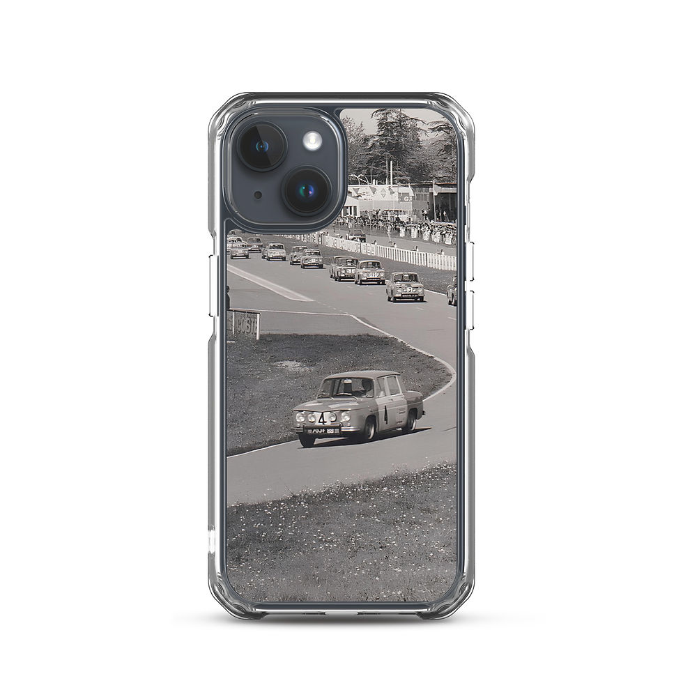 Miniature : Coque Iphone Coupe Gordini Albi