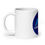 Miniature : Mug Blanc Brillant ASA Circuit d'ALBI
