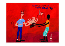 Happy Hour (2019)
