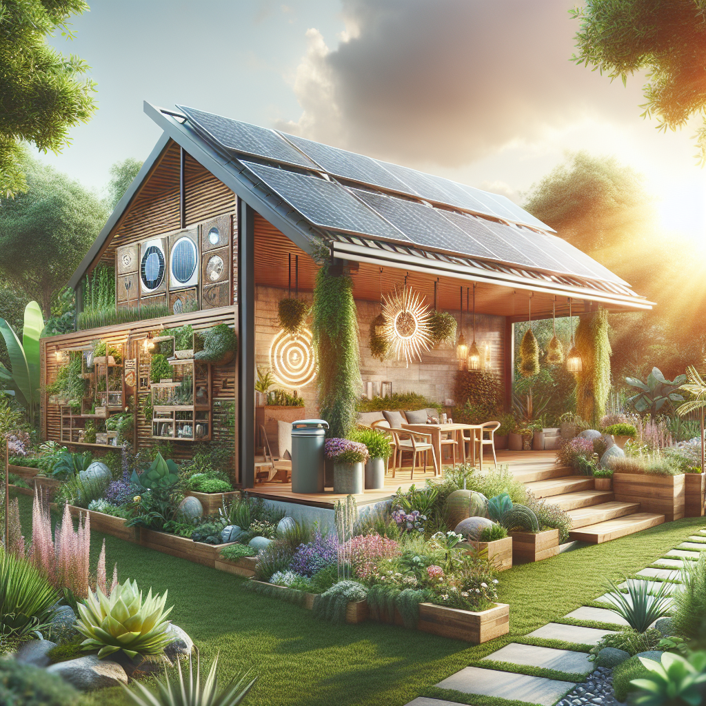 Eco-Friendly Renovations