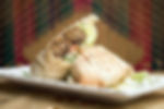 44) Falafel Sandwich