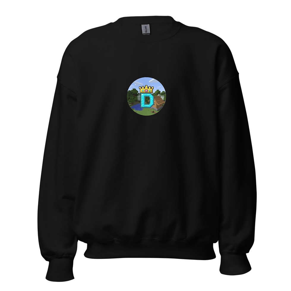 Thumbnail: Unisex Crew Neck Sweatshirt | Gildan 18000