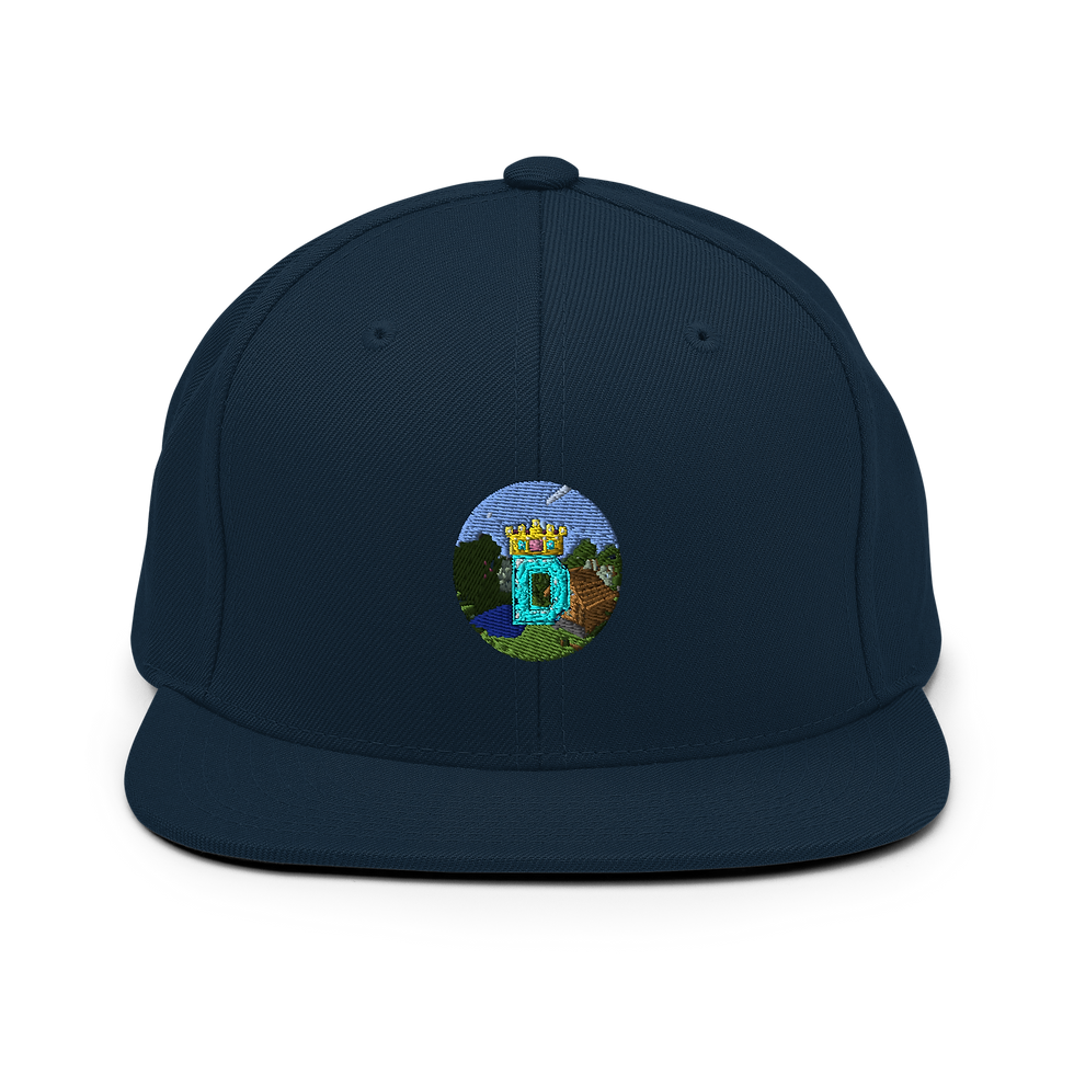 Thumbnail: Classic Snapback | Yupoong 6089M