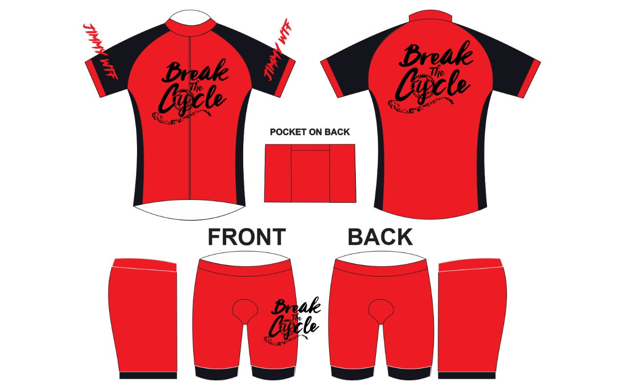 Red & Black BTC Kit