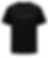T-SHIRT CHABRAND LOGO RELIEF NOIR NOIR