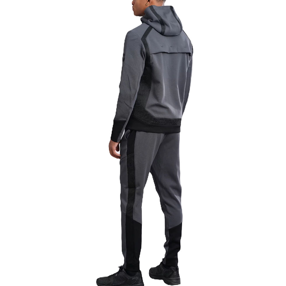 SURVETEMENT COMME DES LOUPS SHIFTER ANTHRACITE