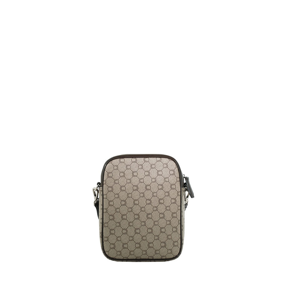 Miniature : MINI SACOCHE ICONE CHABRAND BEIGE