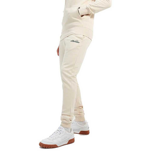 PANTALON DE JOGGING ELLESSE CRAVO OFF WHITE Factory Jeans
