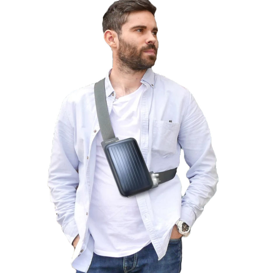 Miniature : PHONE BAG ÖGON NAVY