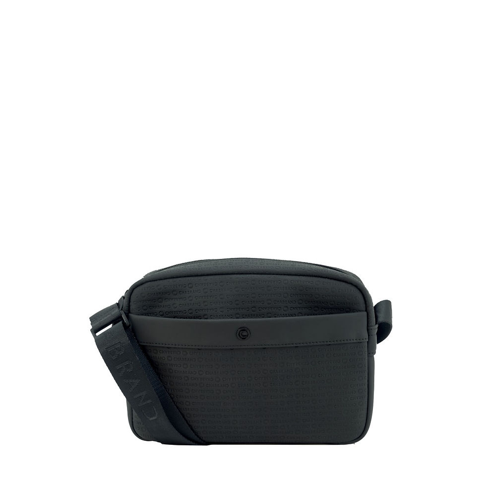 SACOCHE CHABRAND REPORTER HARRISON NOIR