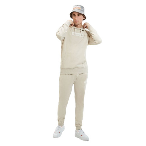 PANTALON DE JOGGING ELLESSE COPERCHIATA BEIGE Factory Jeans