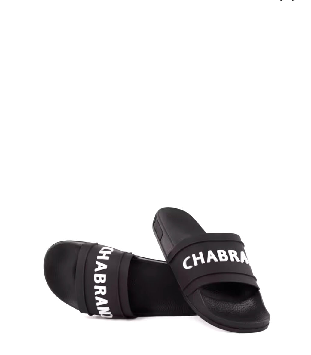 CLAQUETTE CHABRAND NOIR