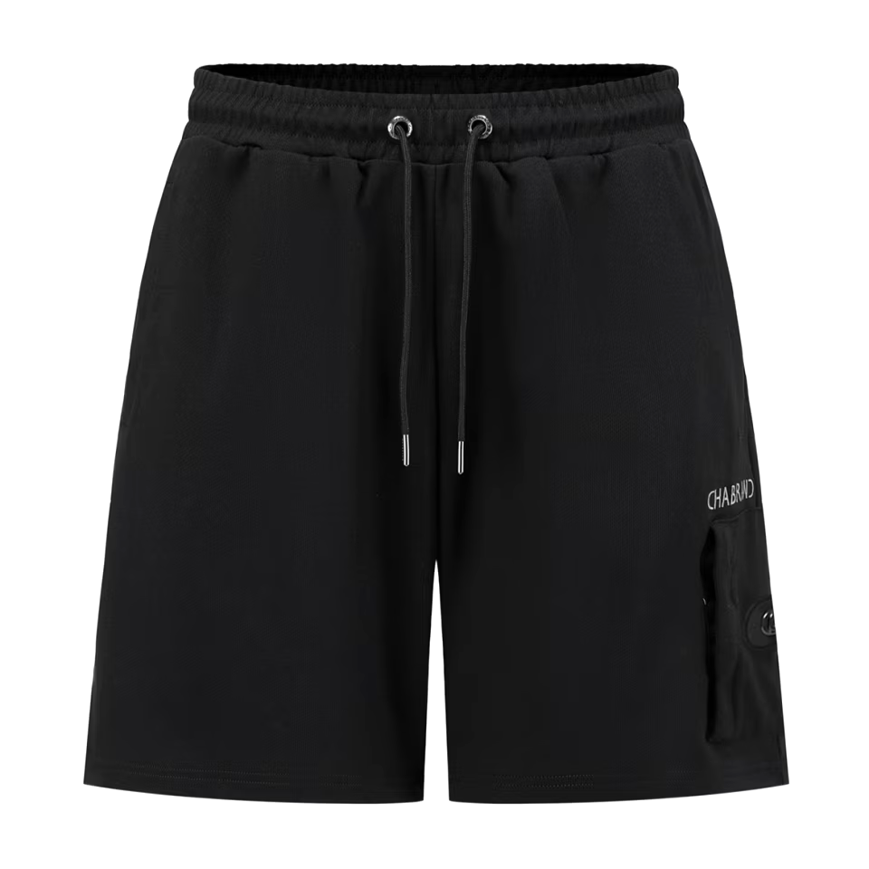 SHORT MONOCHROME CHABRAND NOIR
