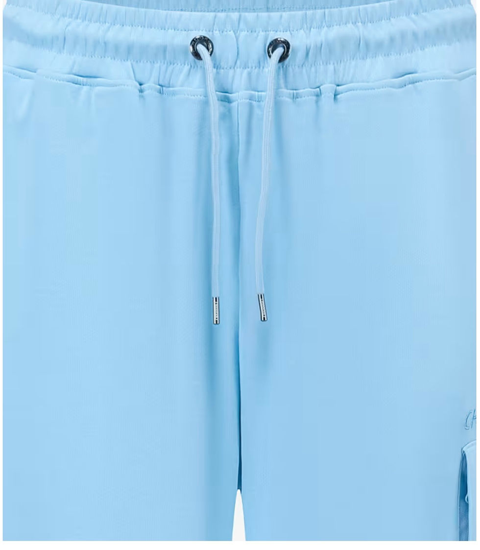 Miniature : PANTALON DE SURVÊTEMENT BLEU CHABRAND