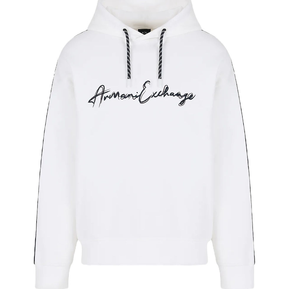 Miniature : SWEAT A CAPUCHE ARMANI EXCHANGE 