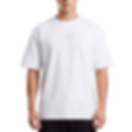 TSHIRT COMME DES LOUPS JAPAN BLANC