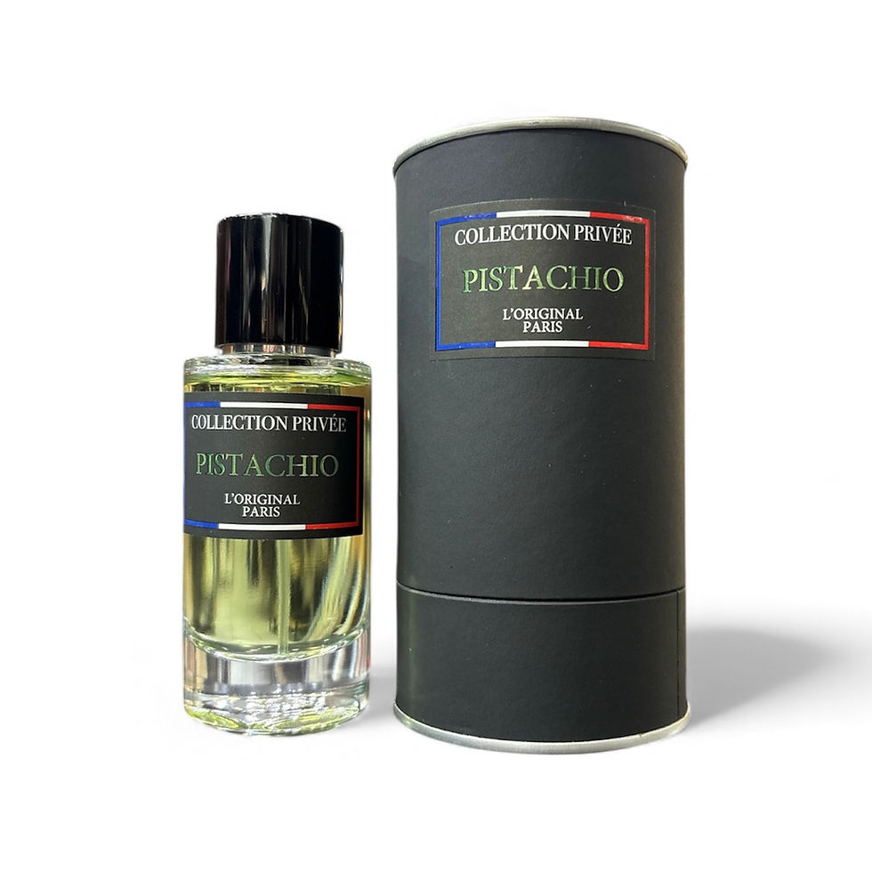 PARFUM COLLECTION PRIVÉE PISTACHIO
