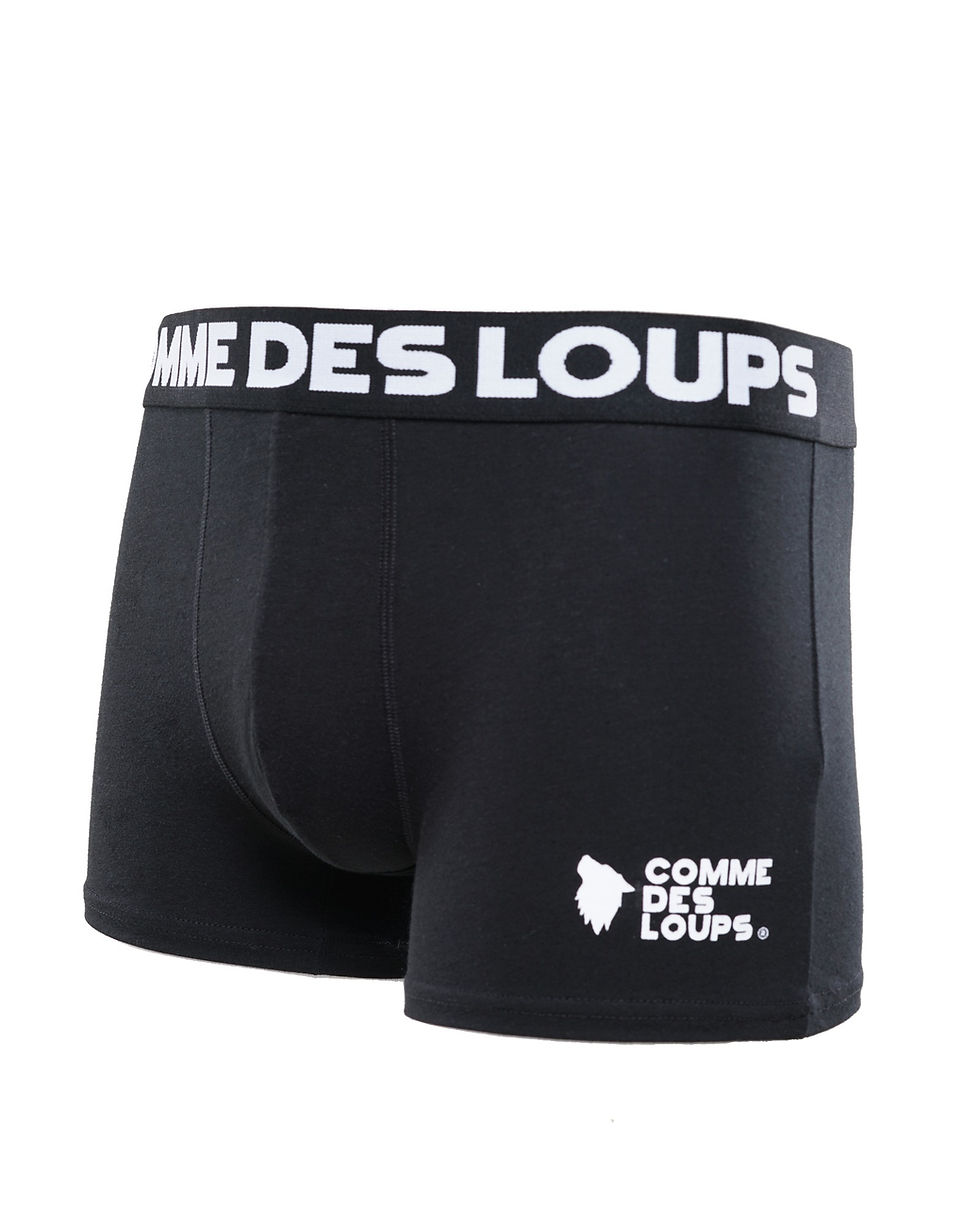 Miniature : PACK DE 3 CALÇONS COMME DES LOUPS